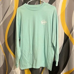 fresh Mint Long Sleeve Tee
